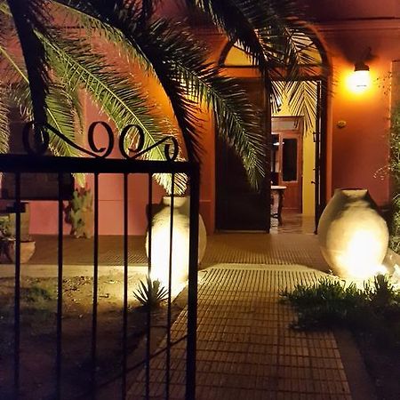 Casona Del Pino, Hotel Boutique 菲安巴拉 外观 照片