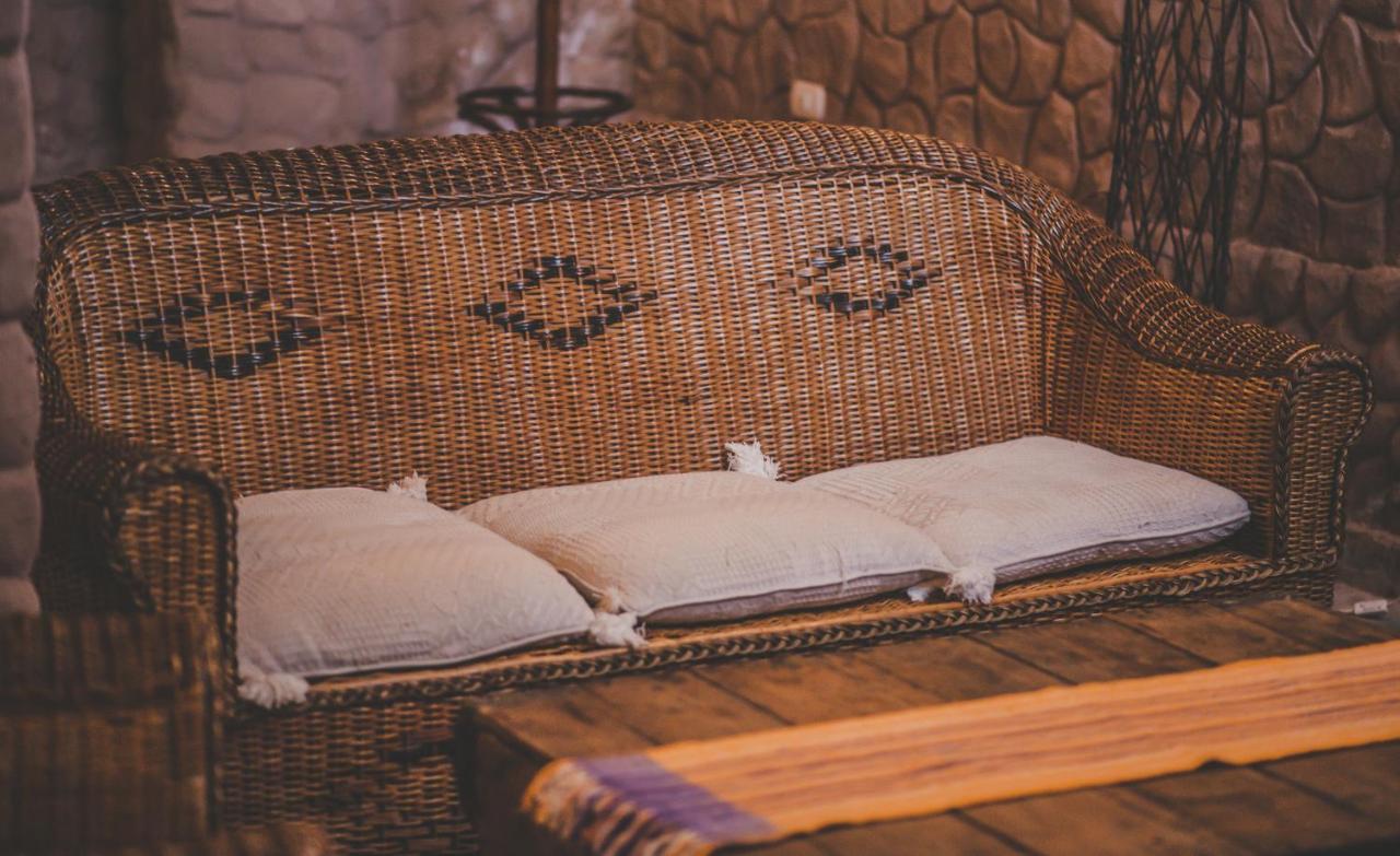 Casona Del Pino, Hotel Boutique 菲安巴拉 外观 照片