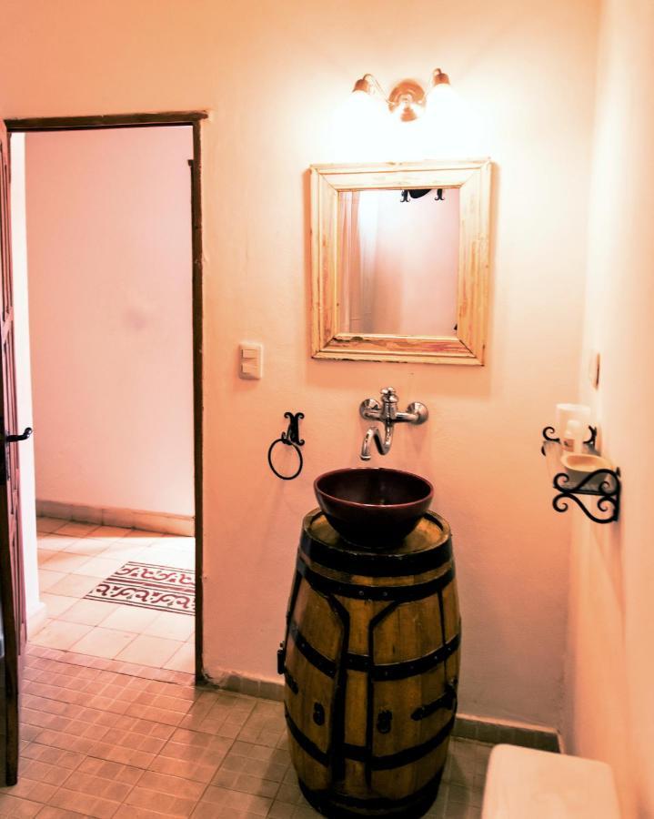 Casona Del Pino, Hotel Boutique 菲安巴拉 外观 照片