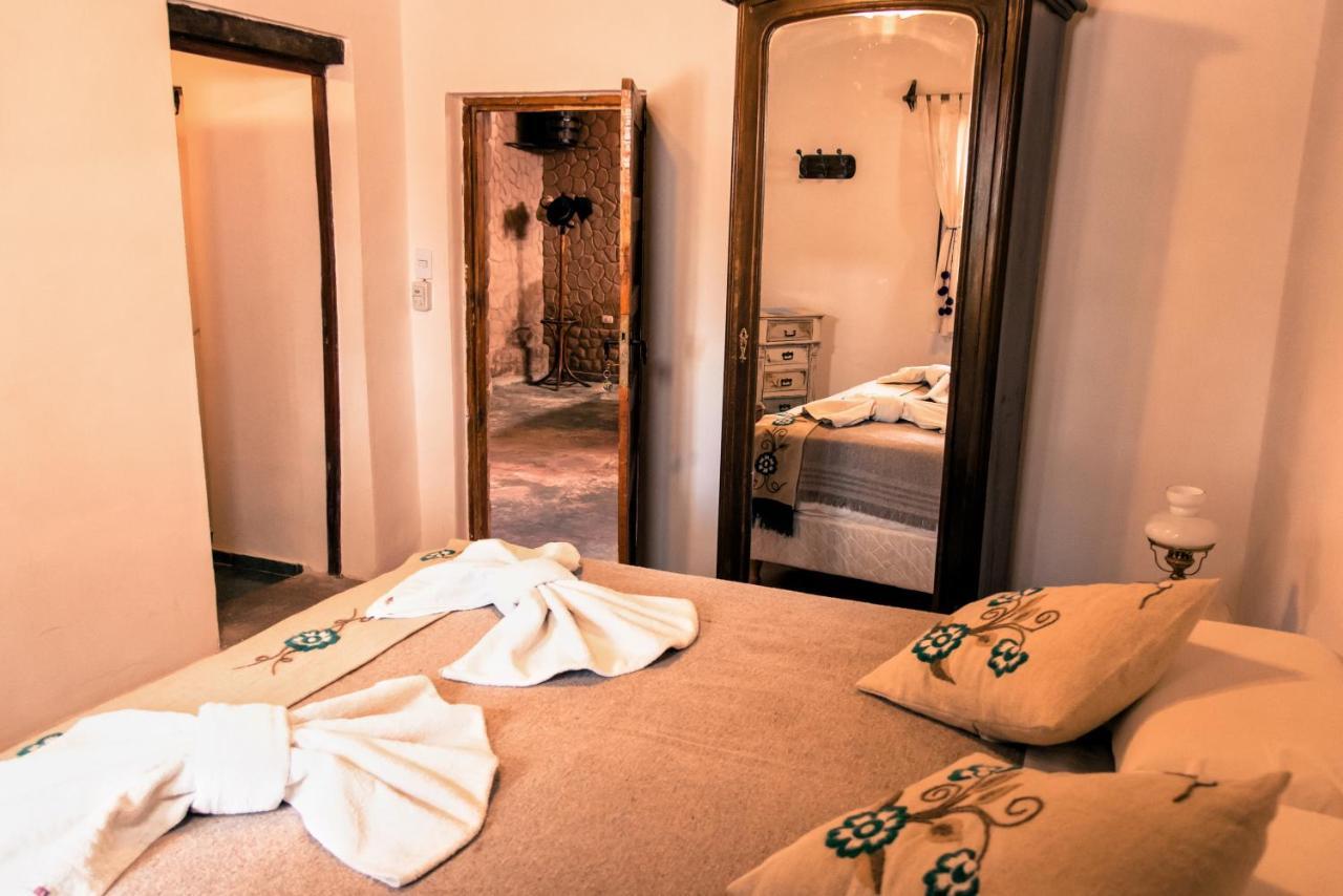 Casona Del Pino, Hotel Boutique 菲安巴拉 外观 照片