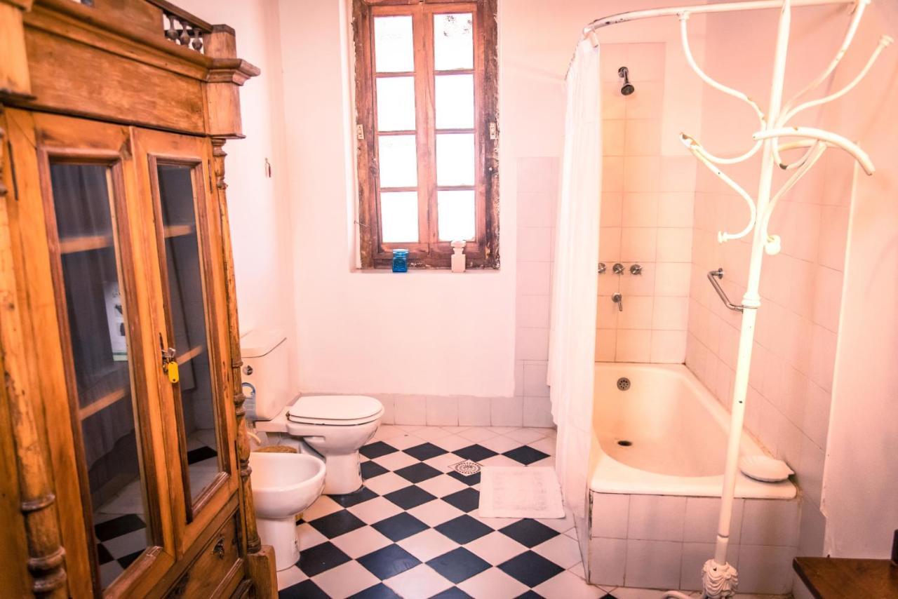 Casona Del Pino, Hotel Boutique 菲安巴拉 外观 照片