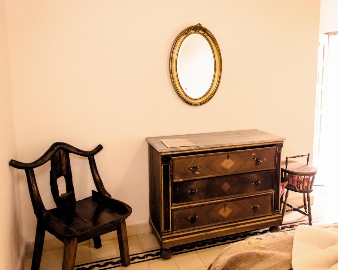 Casona Del Pino, Hotel Boutique 菲安巴拉 外观 照片