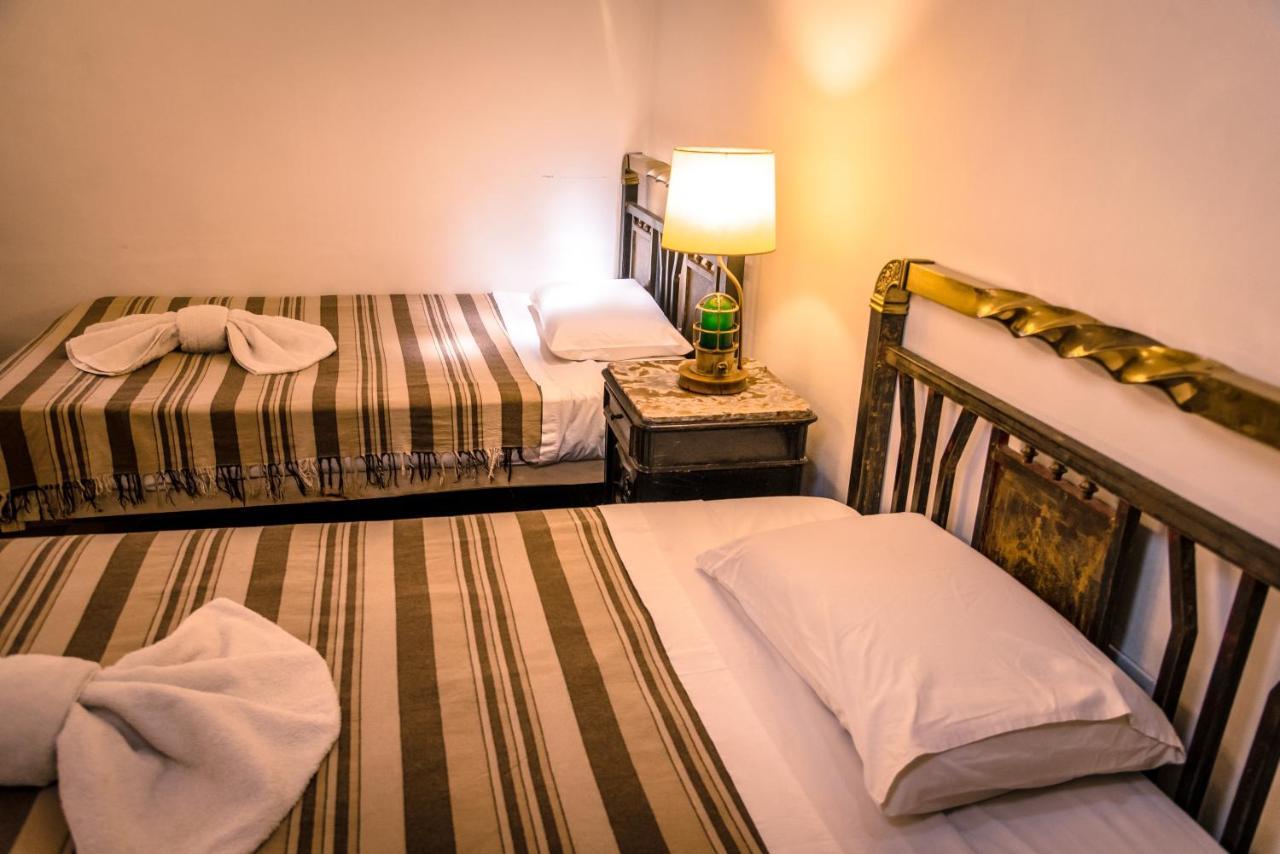 Casona Del Pino, Hotel Boutique 菲安巴拉 外观 照片
