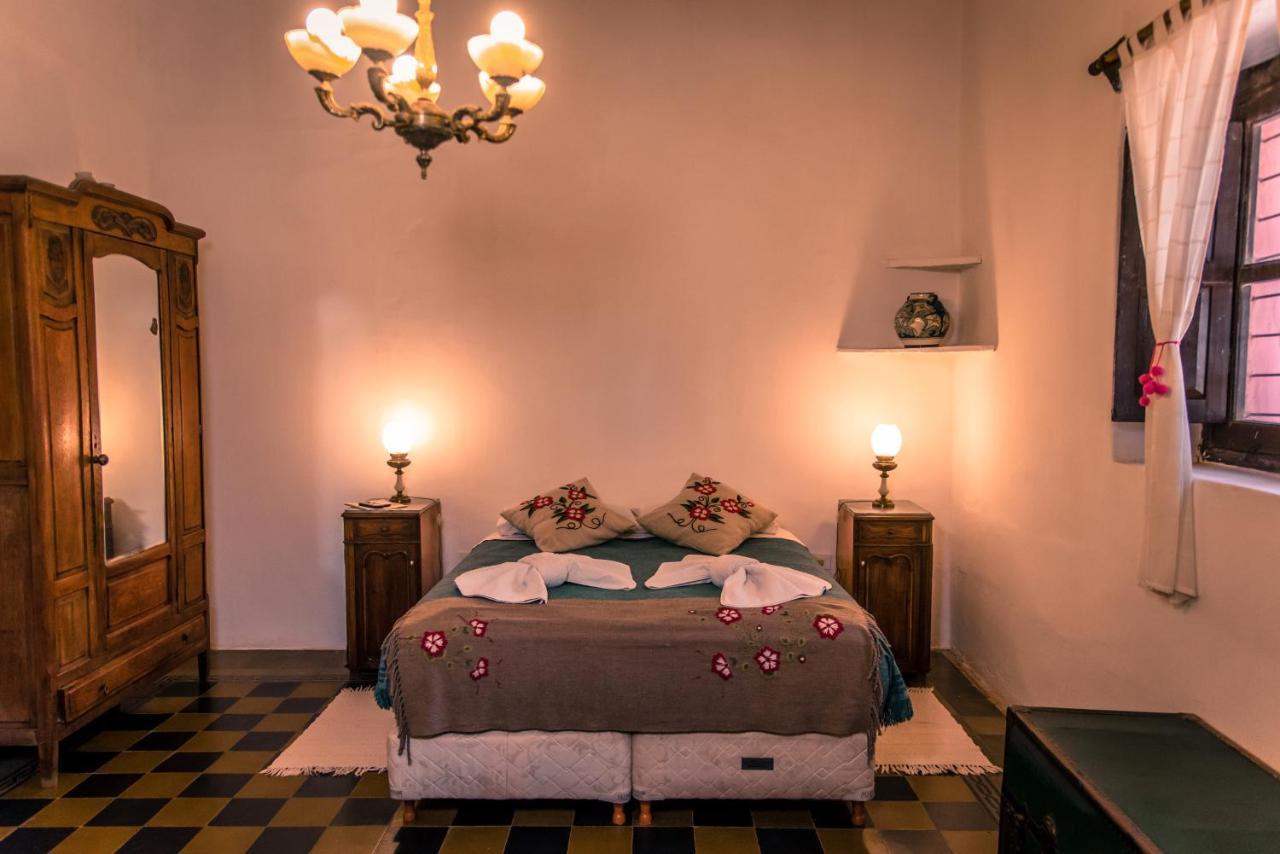 Casona Del Pino, Hotel Boutique 菲安巴拉 外观 照片
