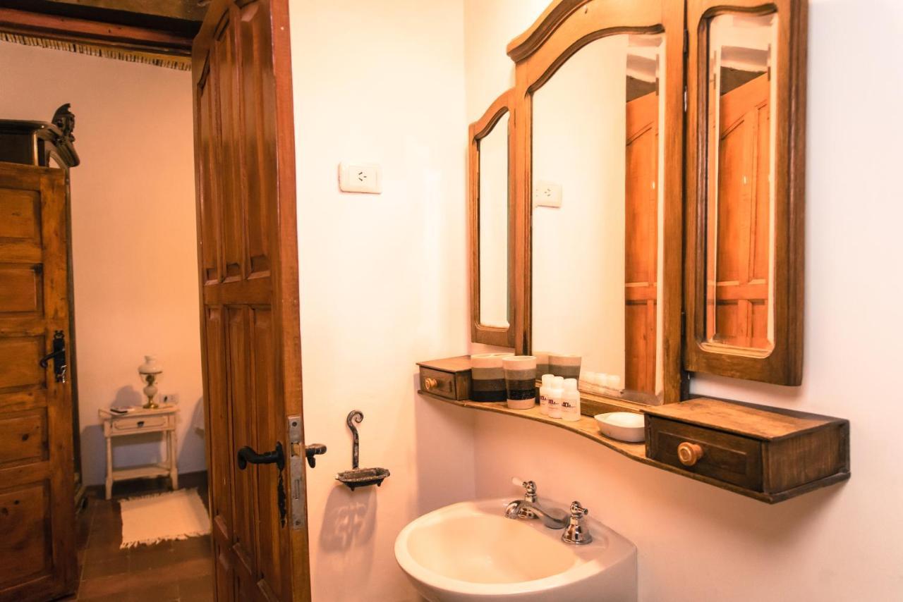Casona Del Pino, Hotel Boutique 菲安巴拉 外观 照片