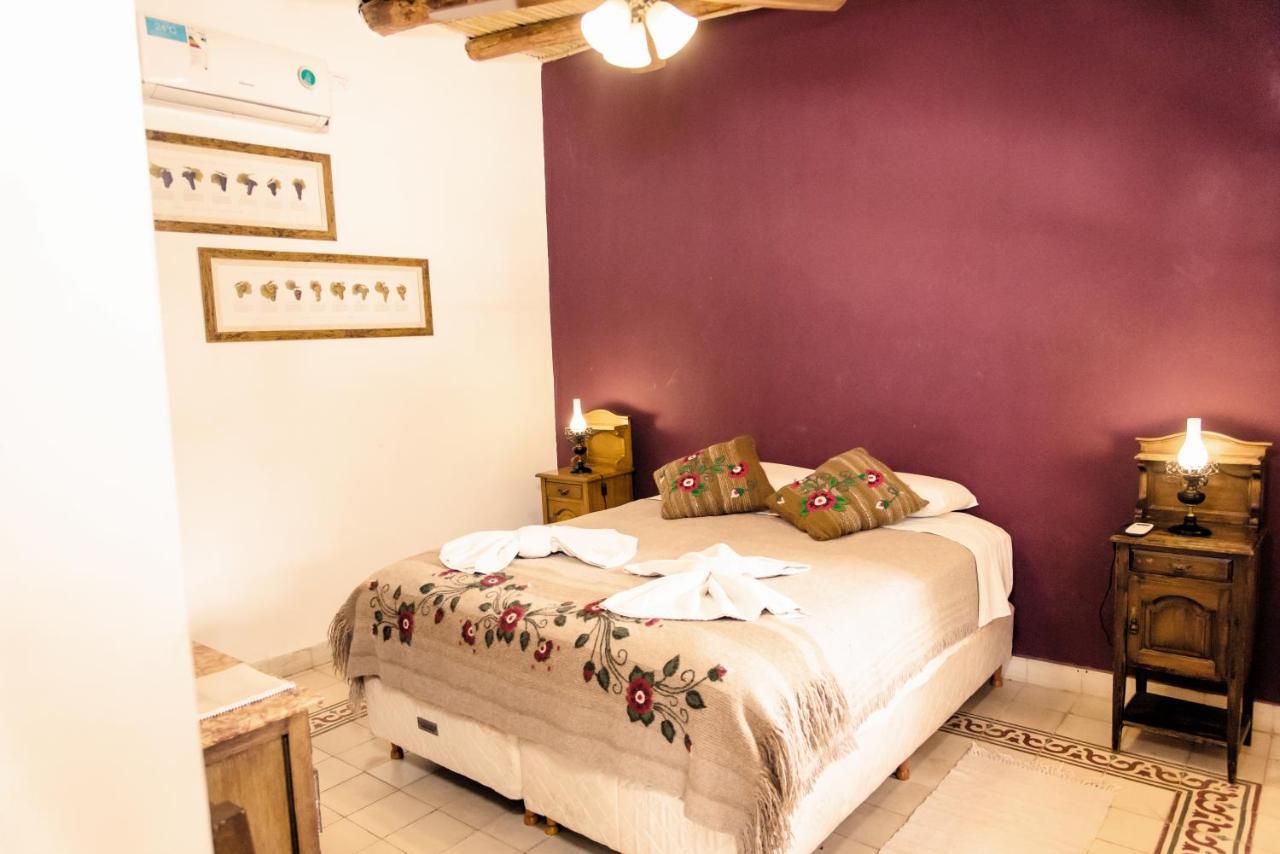 Casona Del Pino, Hotel Boutique 菲安巴拉 外观 照片