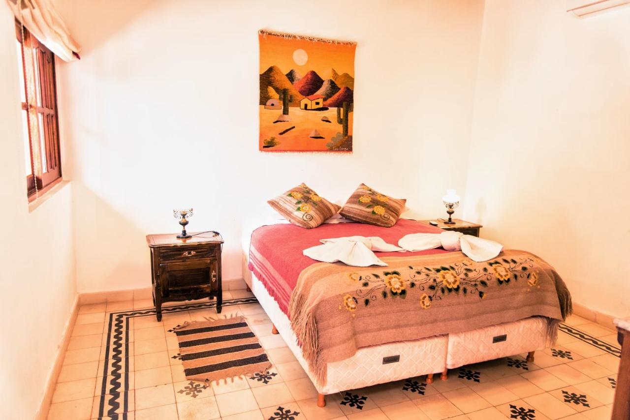 Casona Del Pino, Hotel Boutique 菲安巴拉 外观 照片