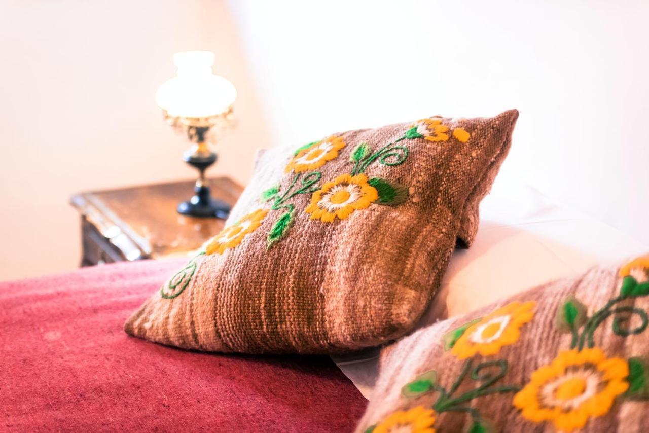 Casona Del Pino, Hotel Boutique 菲安巴拉 外观 照片