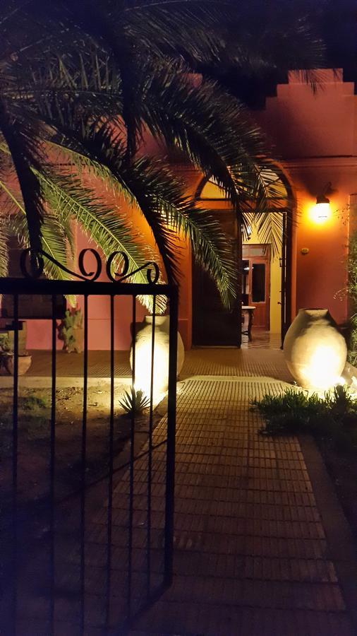 Casona Del Pino, Hotel Boutique 菲安巴拉 外观 照片