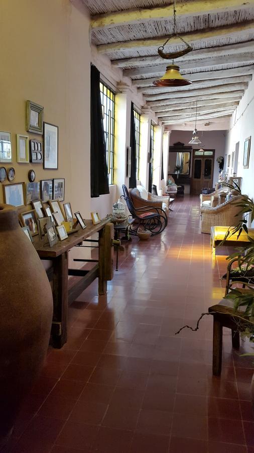 Casona Del Pino, Hotel Boutique 菲安巴拉 外观 照片