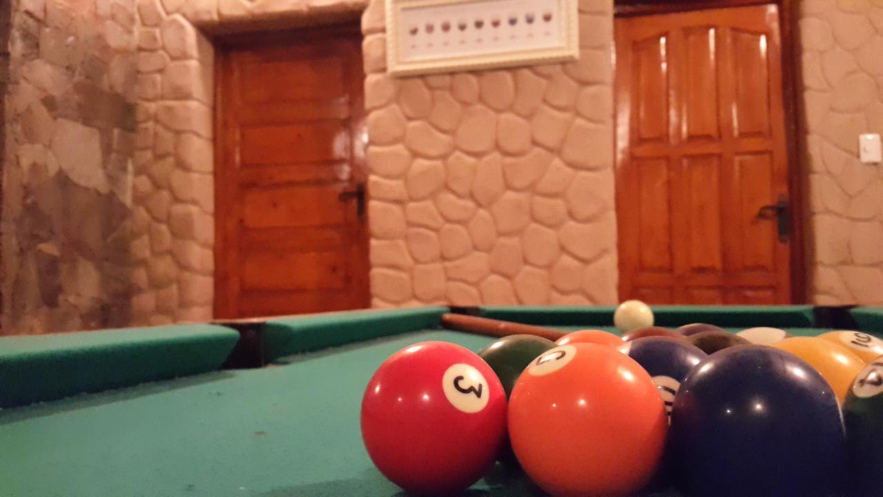 Casona Del Pino, Hotel Boutique 菲安巴拉 外观 照片