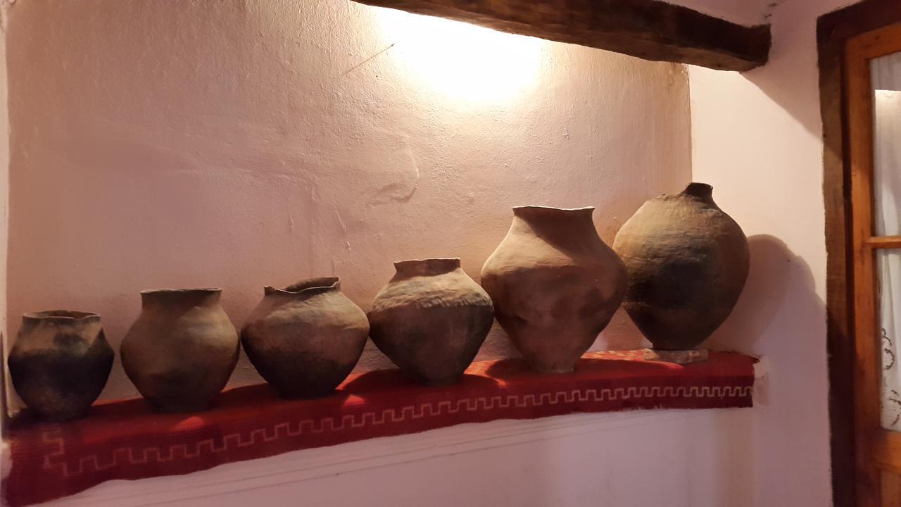 Casona Del Pino, Hotel Boutique 菲安巴拉 外观 照片