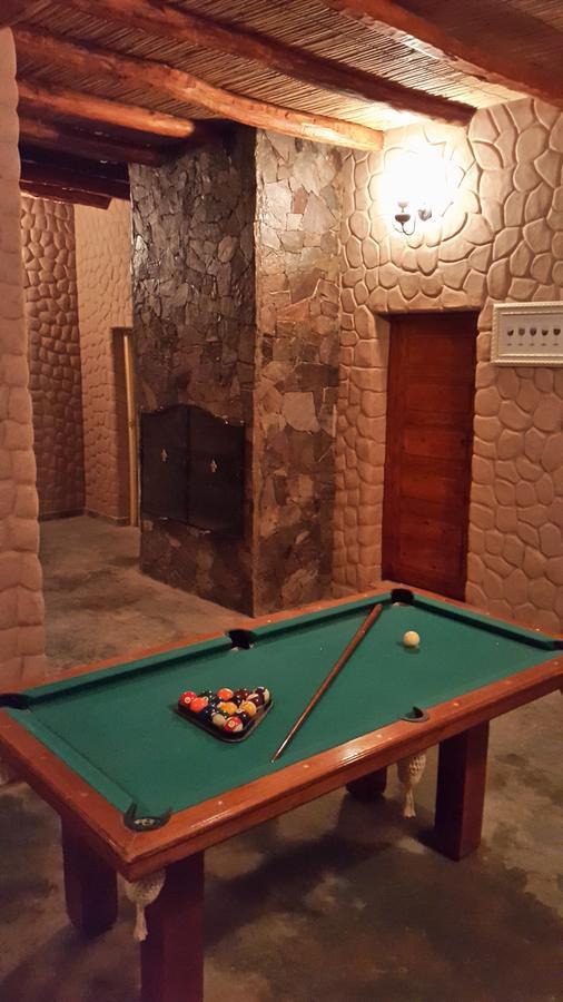 Casona Del Pino, Hotel Boutique 菲安巴拉 外观 照片