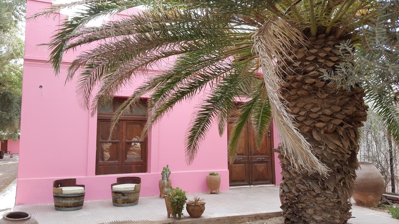 Casona Del Pino, Hotel Boutique 菲安巴拉 外观 照片
