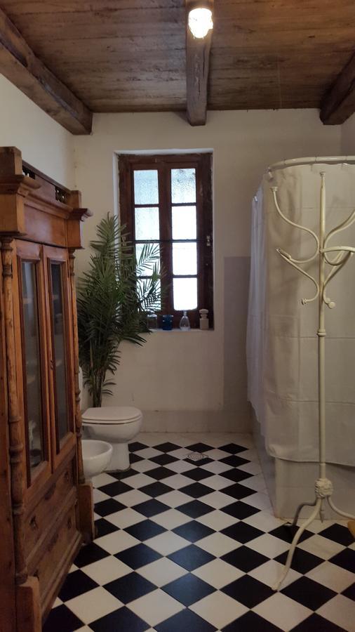 Casona Del Pino, Hotel Boutique 菲安巴拉 外观 照片