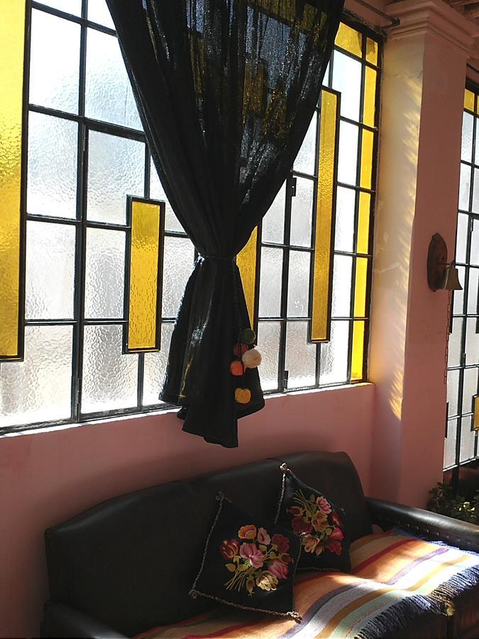 Casona Del Pino, Hotel Boutique 菲安巴拉 外观 照片