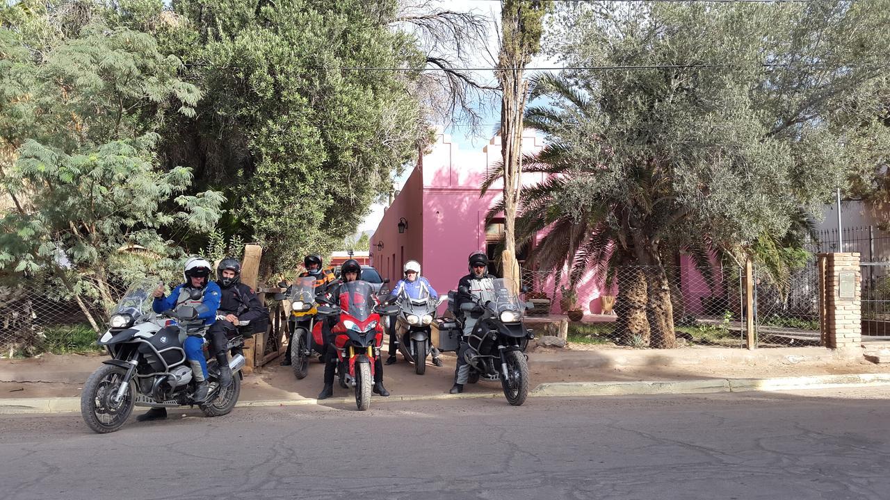 Casona Del Pino, Hotel Boutique 菲安巴拉 外观 照片
