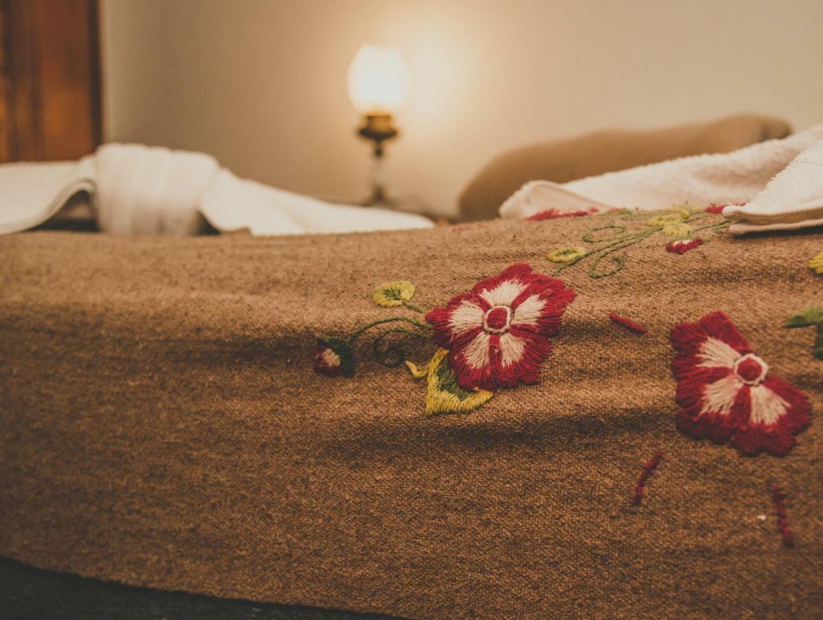 Casona Del Pino, Hotel Boutique 菲安巴拉 外观 照片